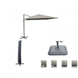 Parasol déporté NH 3x3