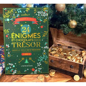 Calendrier de l avent Enigmes