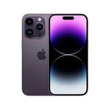 iPhone 14 Pro 128 Go Violet intense