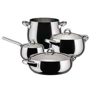 Batterie de casseroles 7 pièces