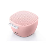 Enceinte bluetooth portable rose