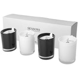 SET DE 4 BOUGIES