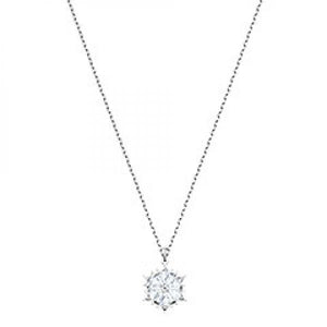 PENDENTIF MAGIC, BLANC, MÉTAL RHODIÉ