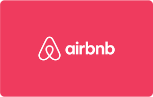 Carte Cadeau AirBnb