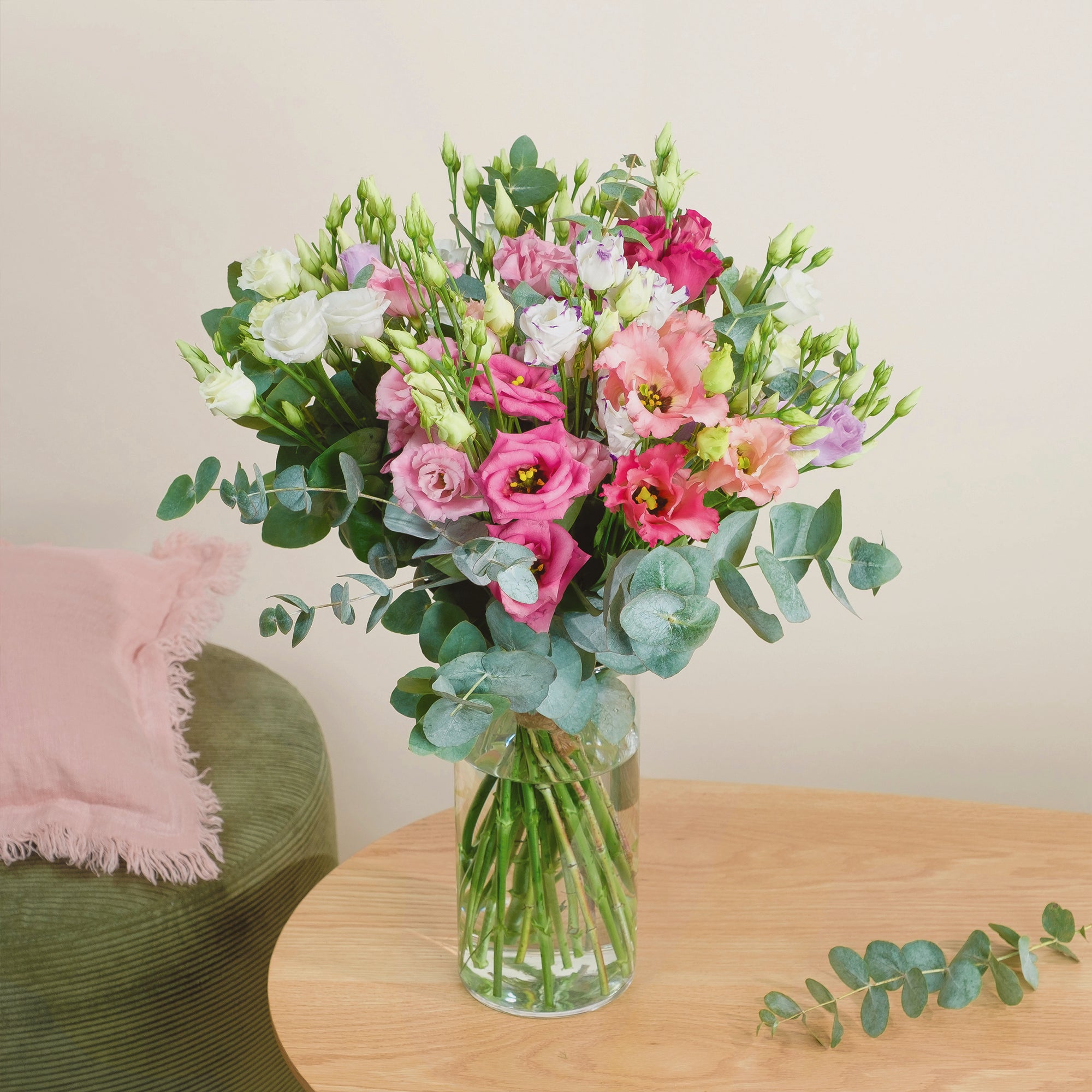 Chèque cadeau Interflora