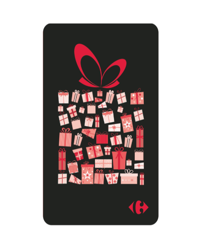 Cartes Cadeaux Carrefour