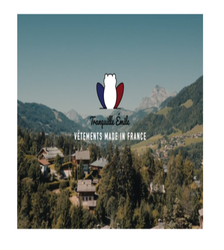 Carte Cadeau Tranquille Emile