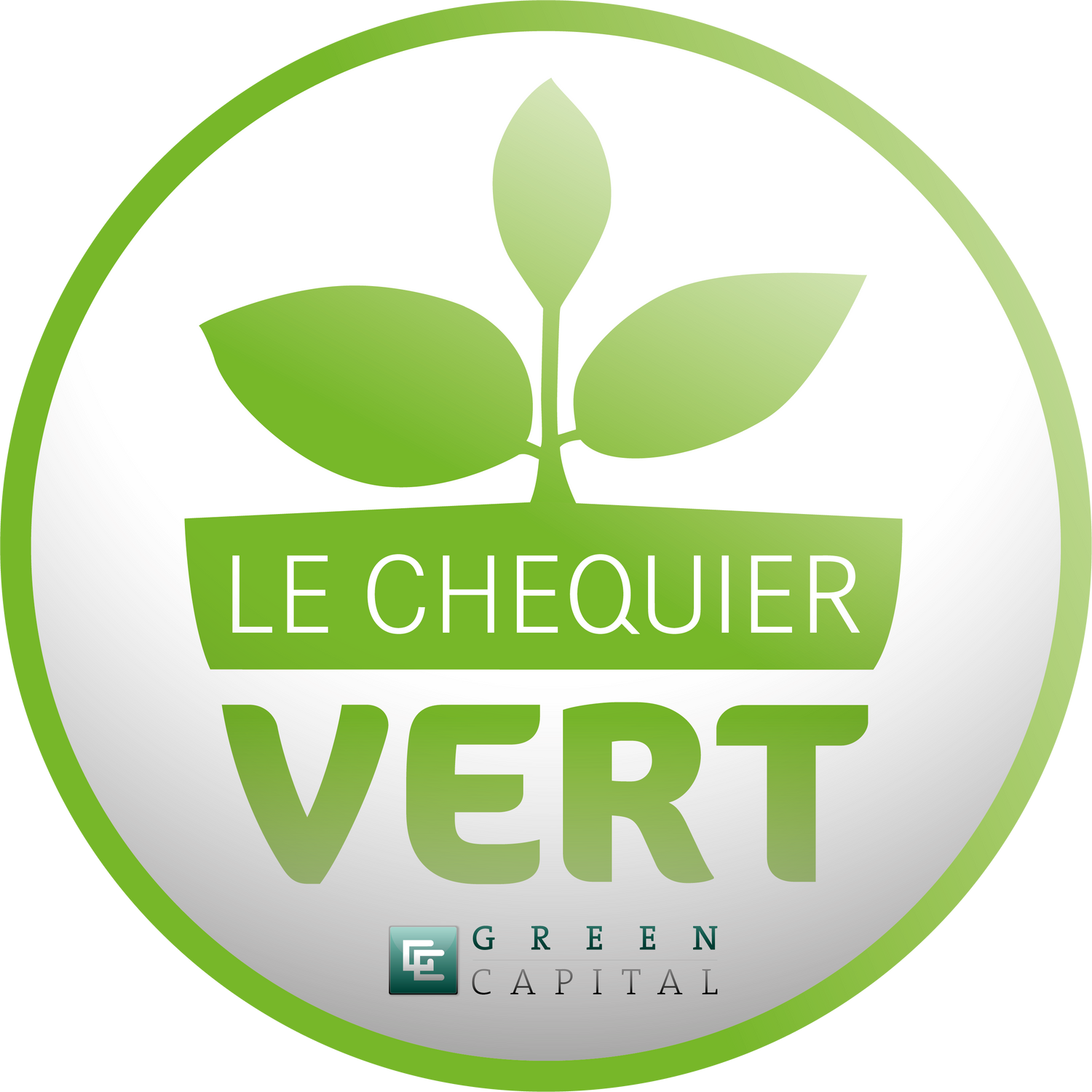 Carte-cadeau le Chéquier Vert