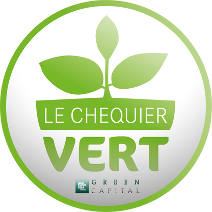 Carte-cadeau le Chéquier Vert