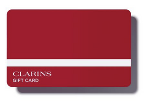 Carte Cadeau Clarins