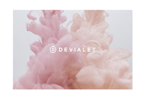 Carte cadeau Devialet