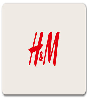 carte cadeau H&M