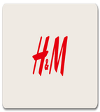 carte cadeau H&M
