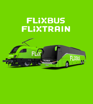 Carte Cadeau Flixbus