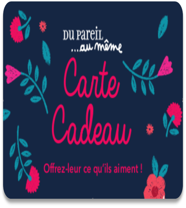 Du Pareil au Même