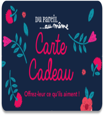 Du Pareil au Même