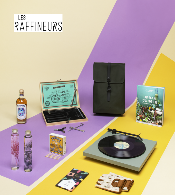 Carte Cadeau Les (Petits) Raffineurs