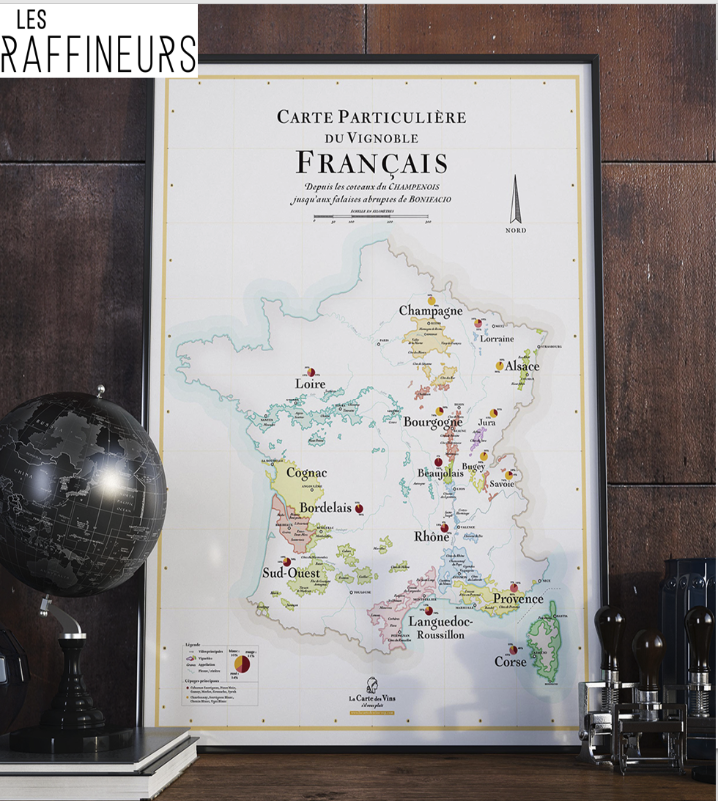 Carte Cadeau Les (Petits) Raffineurs