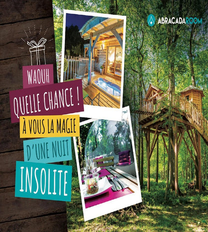 carte cadeau ABRACADAROOM