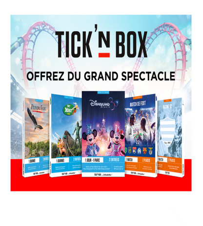 Carte Tick&