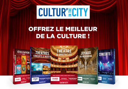 Carte CULTUR&