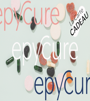 Carte cadeau Epycure
