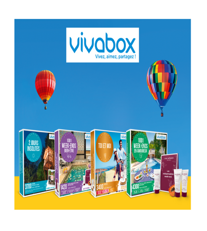 Carte VIVABOX