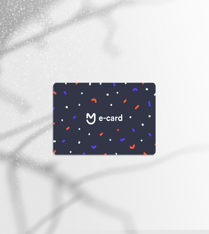 Carte cadeau Majelan
