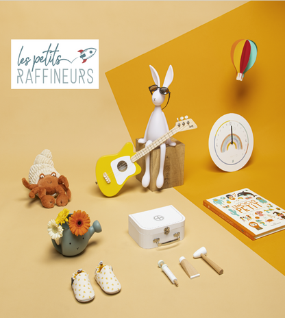 Carte Cadeau Les (Petits) Raffineurs
