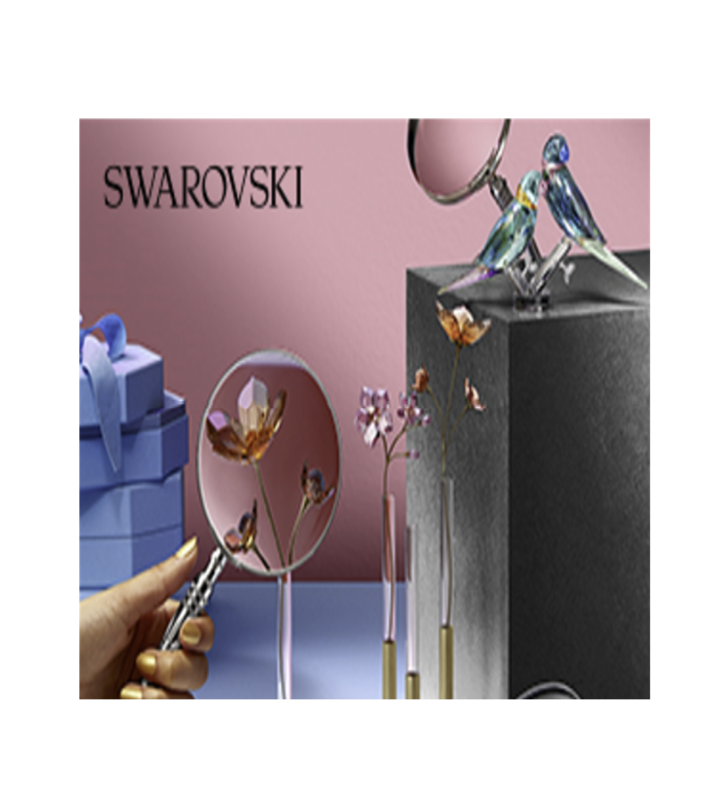 Carte Cadeau Swarovski
